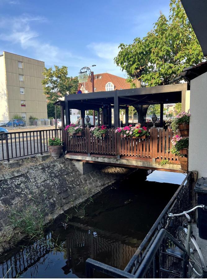 Appartement La Petite Venise Кольмар Экстерьер фото
